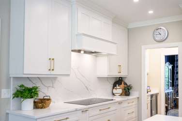 Maple & Marble Remodel